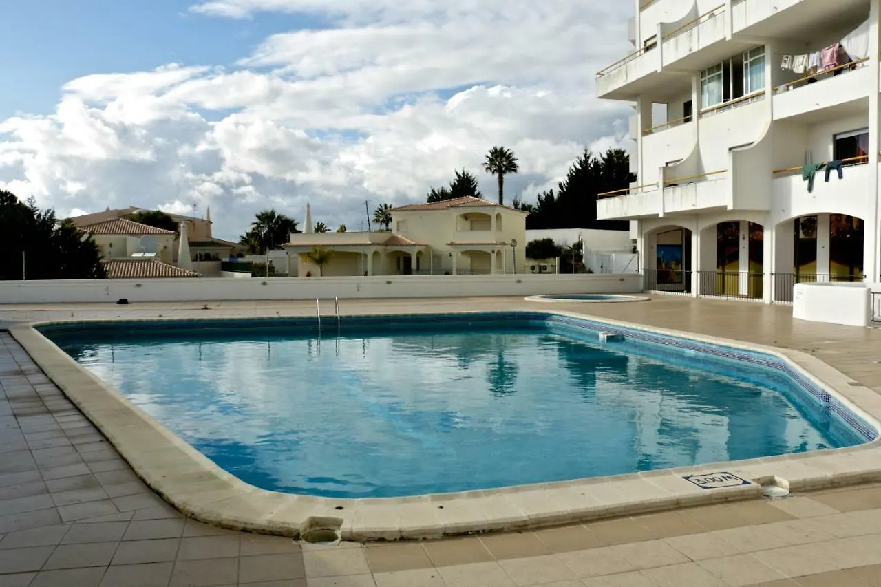 T1 Montechoro Albufeira C/ Piscina E Wi-Fi Hotel