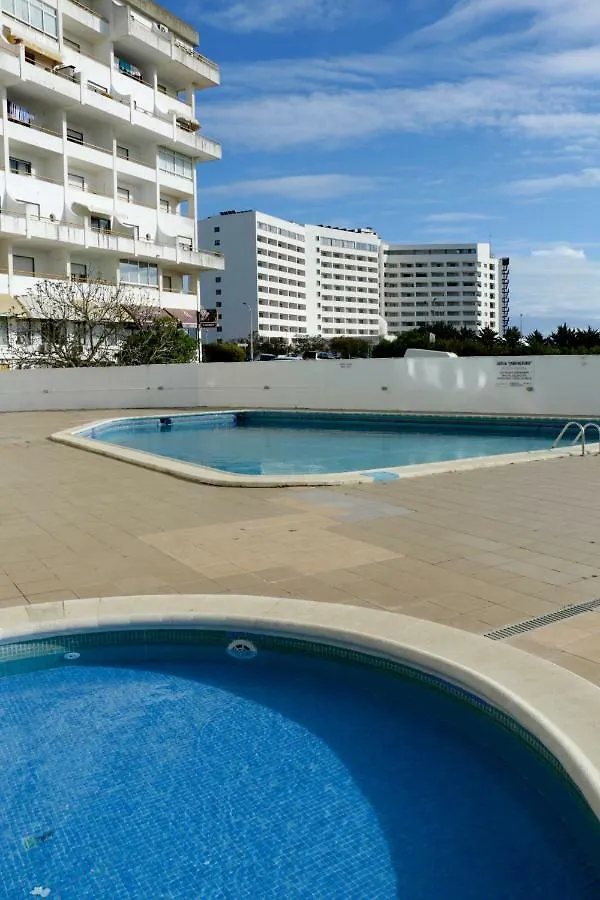 T1 Montechoro Albufeira C/ Piscina E Wi-Fi Hotel