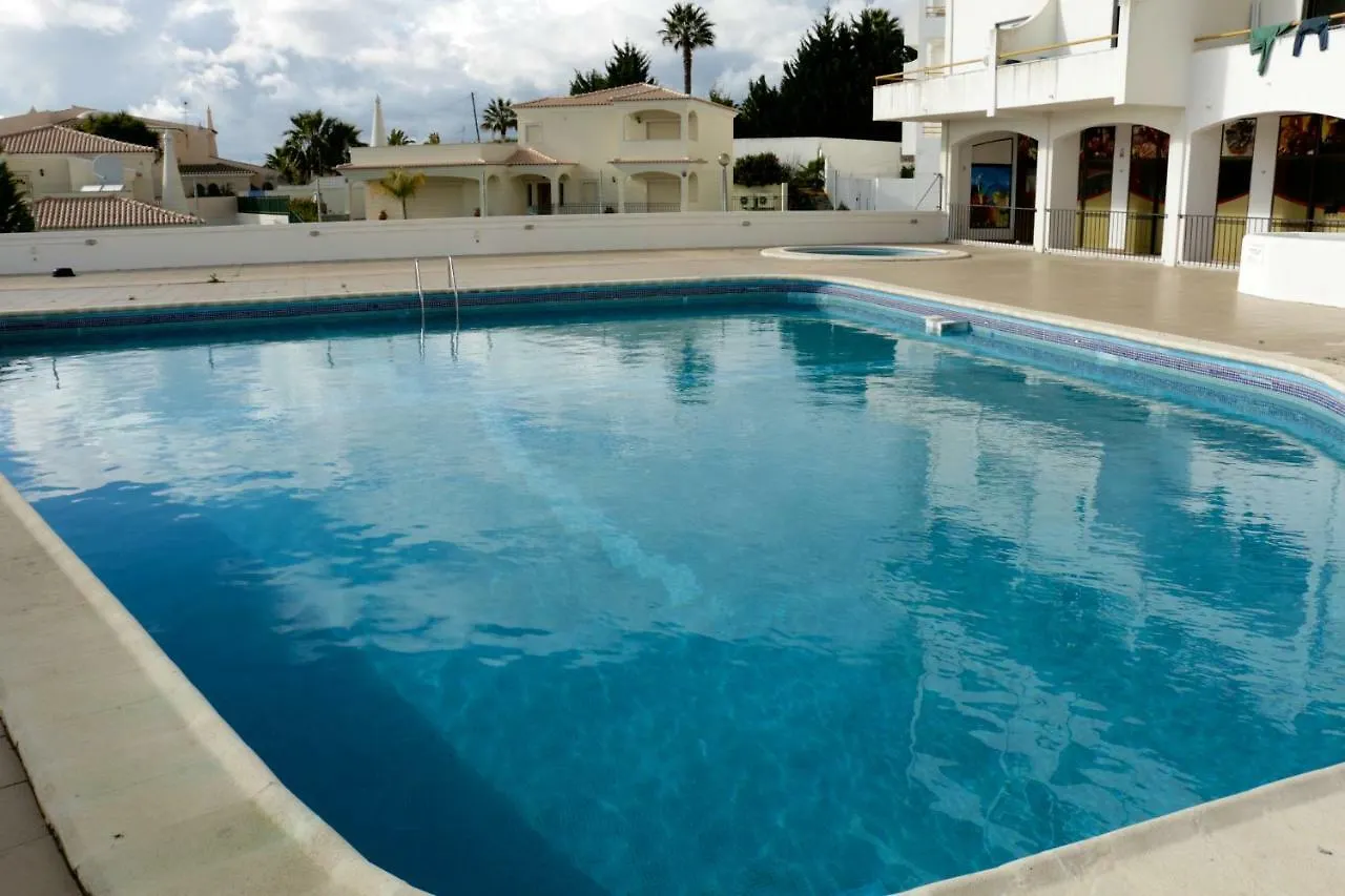 T1 Montechoro Albufeira C/ Piscina E Wi-Fi Hotel Apartment