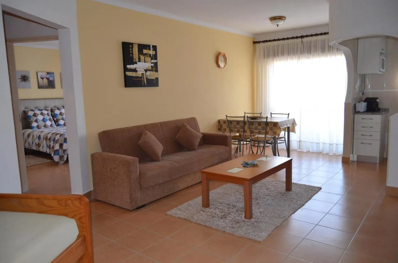 Apartment T1 Montechoro Albufeira C/ Piscina E Wi-Fi Hotel