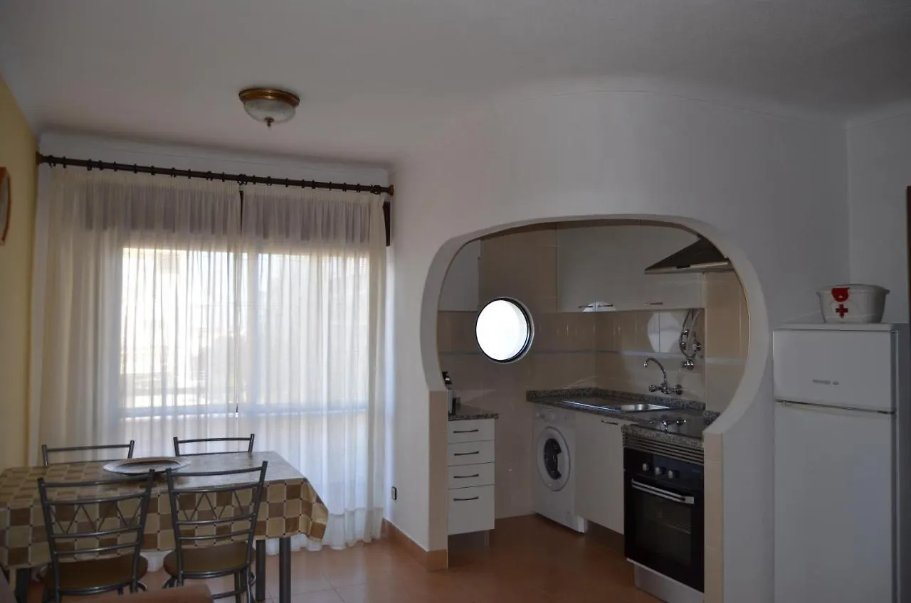 Apartment T1 Montechoro Albufeira C/ Piscina E Wi-Fi Hotel Portugal