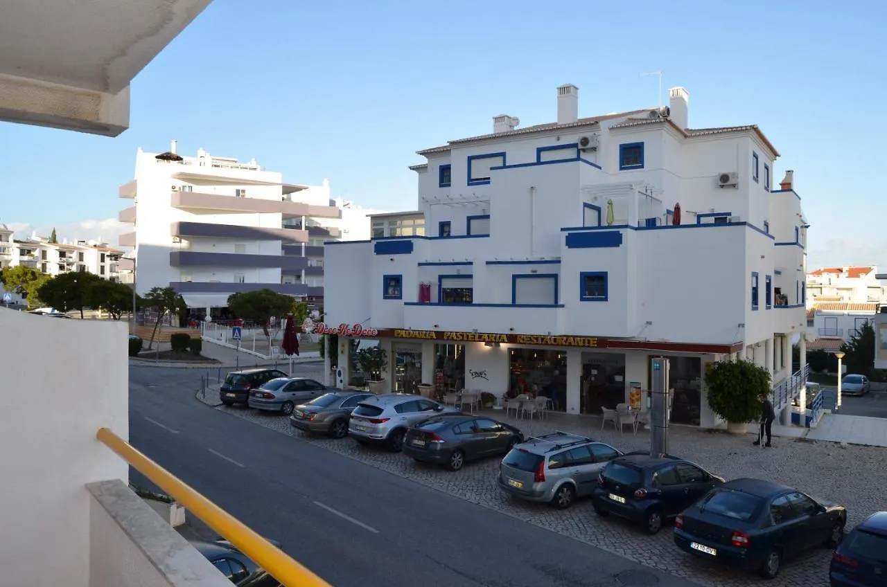 T1 Montechoro Albufeira C/ Piscina E Wi-Fi Hotel 0*,