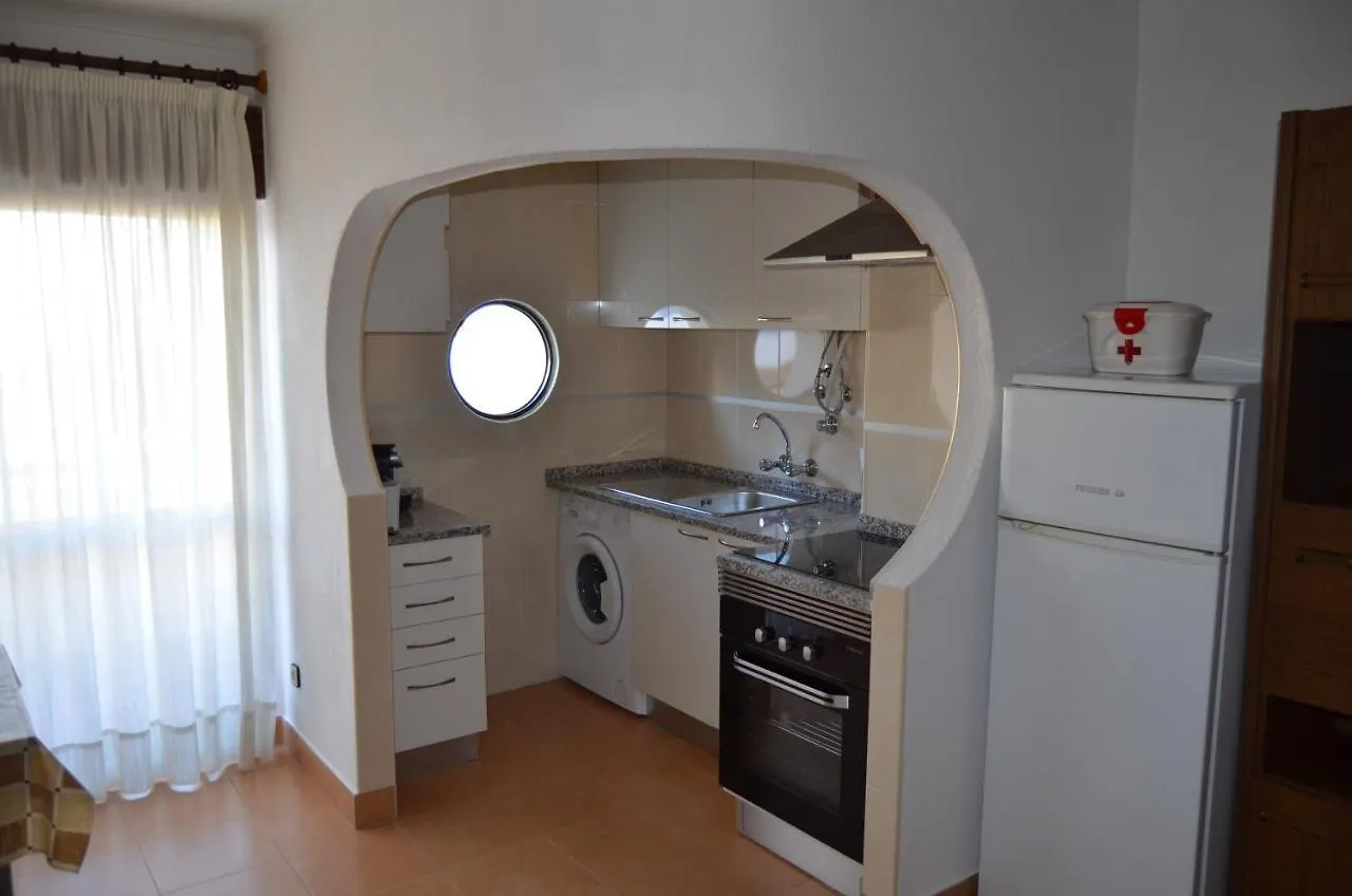 Apartmán Hotel T1 Montechoro Albufeira C/ Piscina E Wi-Fi
