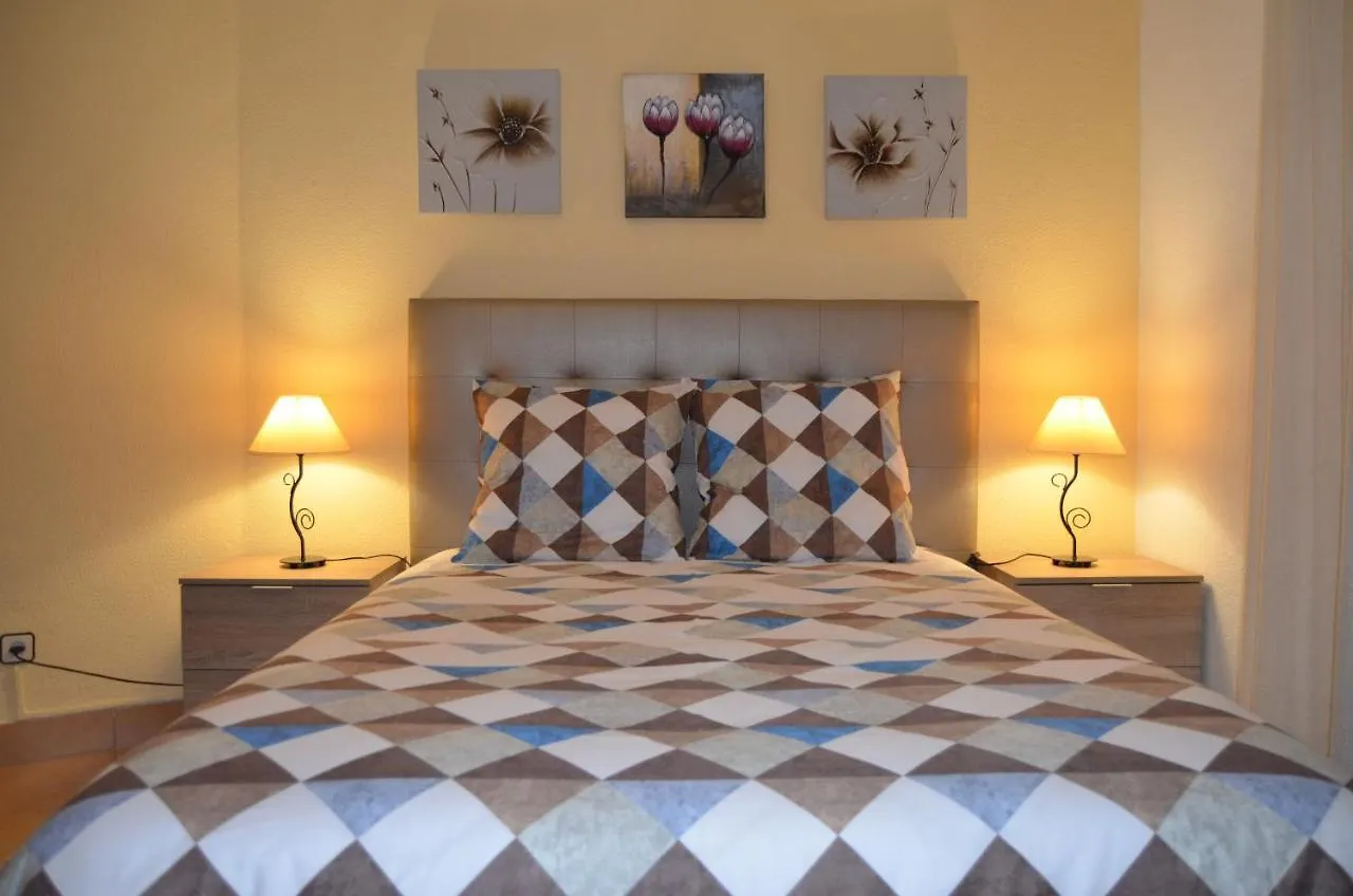 Apartmán Hotel T1 Montechoro Albufeira C/ Piscina E Wi-Fi Portugalsko