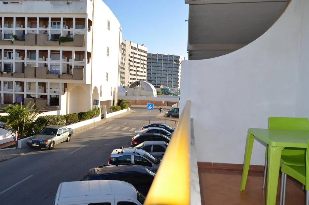 Apartmán Hotel T1 Montechoro Albufeira C/ Piscina E Wi-Fi